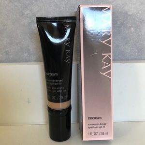 Mary Kay CC Cream